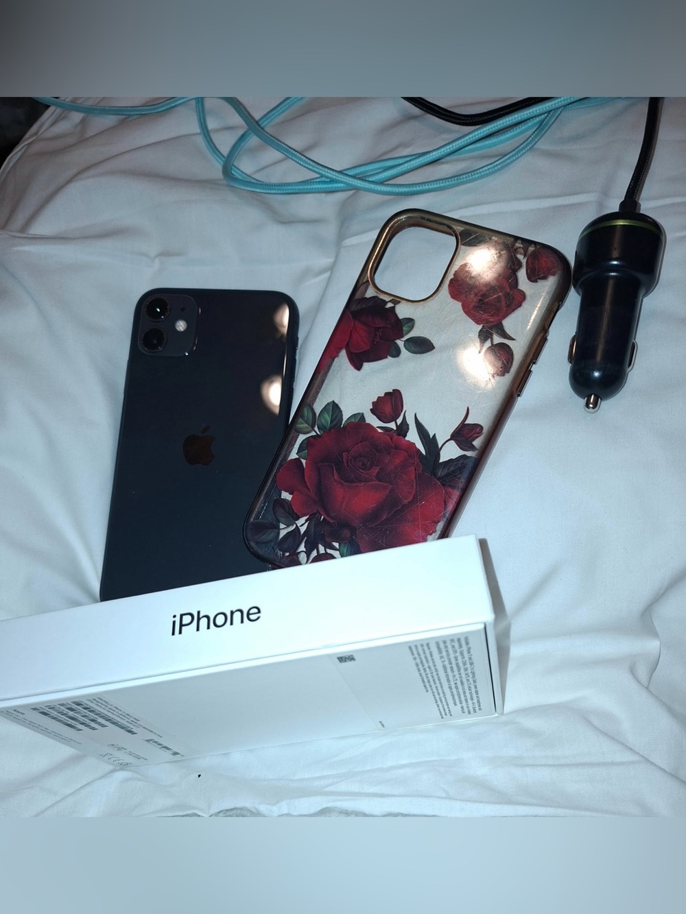 IPhone 11 Unlocked with Accessories
